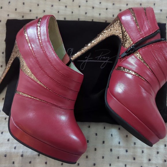 Shoes of Prey -booties - Picture 3 of 3